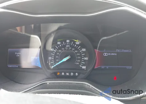 2013 Ford Fusion Se z USA, uszkodzony, nr VIN 3FA6P0HR0DR109983